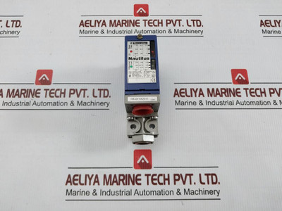 Telemecanique Pressure Switch 10,2-145 Psi 0,7-10 Bar Part No. Xmlb010A2S12