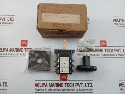 Cam Rotary Switch Cdy4B3-cbam Terasaki