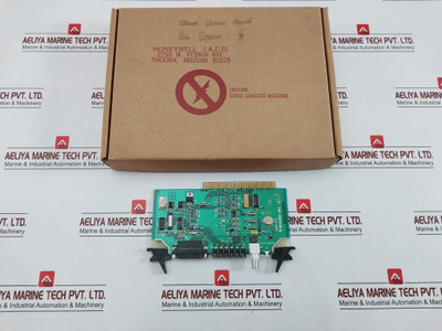 Honeywell Memory Card Pcb 1304286-100 A