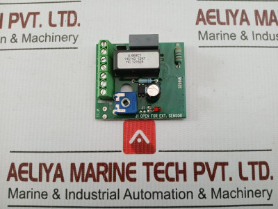 Underfloor Heating Circuit Board 94V-0 Oj Electronics Mtu2