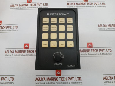 Transceiver Interface Module 2010 032 Interschalt