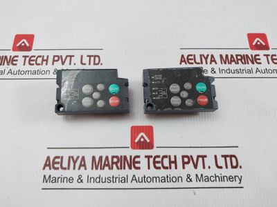 Fuji Digital Operation And Keypad Panel Sp0165A