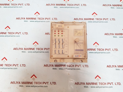Alstom mcgg62n1cd0503f over current protection relay Alstom mcgg62n1cd0503f over current protection relay