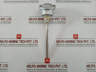 Ntw L-150, D-12=Mm Temperature Sensor Tp43-2-100