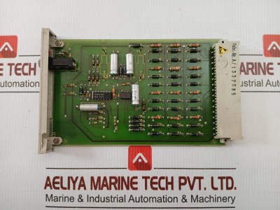 6Fq2213-0A Pcb Module Siemens Iskamatic B