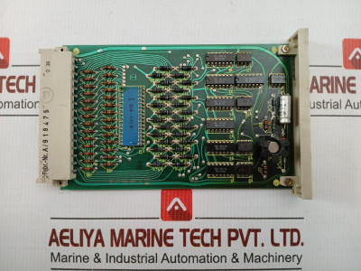 Fa11-3 Interface Module Siemens Iskamatic B