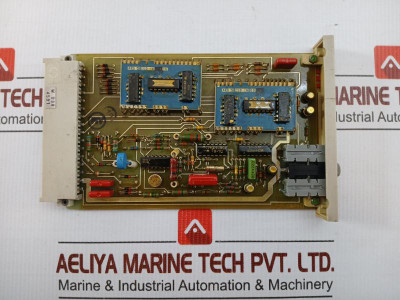 Control Module 6050 125953.08 Siemens