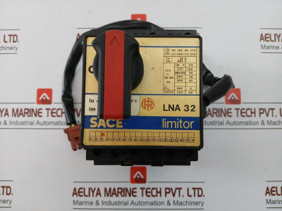 Abb 3A 220V Low-voltage Current Circuit Breaker Lna 32