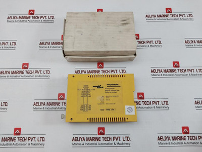 Turck Mounting Case Plc Module 24 Vdc Part No. Mca1Bv 31-121Ex0-lrp1