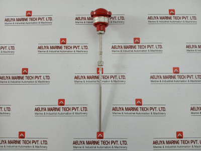 Temperature Sensor By Deka Pt100 3W