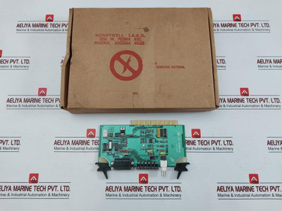 51109919-100 By Honeywell Repeater Pcb Revision B