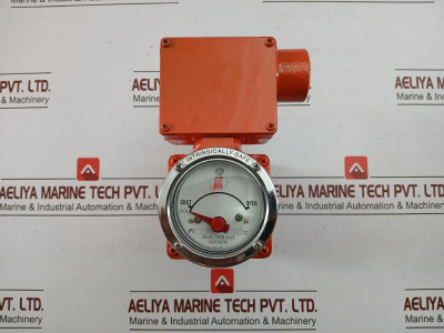 45B10 Valve Open-shut Indicator 581 Cc Oval