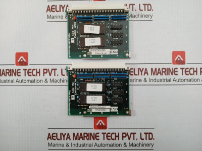 Control Pcb Module Rev A Yamatake-honeywell Mcm-rom II