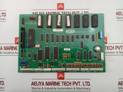 Milnor 94V-0 Processor Board 08Bspaat