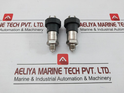 Jumo Oem Pressure Transmitter Dc8-30V Part No. Midas C08