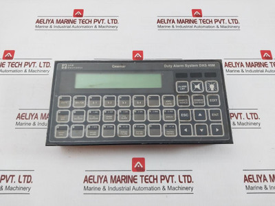 Das 40M Duty Alarm System Rev. D By Sam Electronics (Not Working)