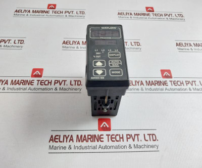 988B-12Ca-aarr Watlow 100-240 V~ (Vac)  5060Hz 16Va Max Temperature Controller