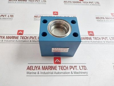 Check Valve 4-bolt Flange Type Icft-a-6132-n015 Inserta
