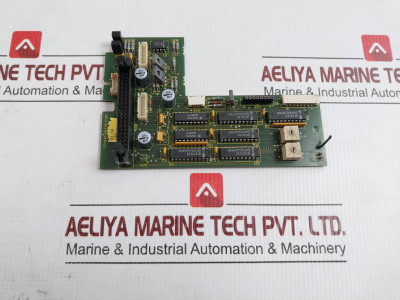 C79040-a6410-c161 By Siemens Communication Pcb Module