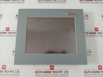 Bosch Rexroth Mv-ic**Vep-pa001 Hmi Operator Panel (Without Flash Card/Hdd)