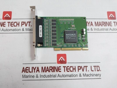 Cp-168U V2 8-port Universal Pci Communication Board By Moxa