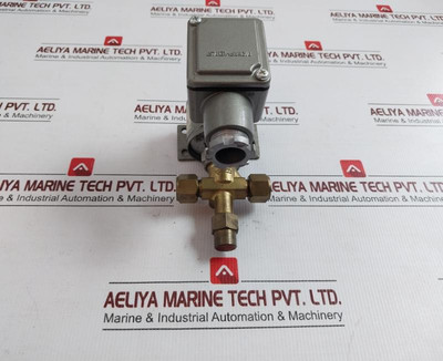 Solenoid Valve Ac110V 2.94 Mpa Saginomiya Rmv-703Bxf@2