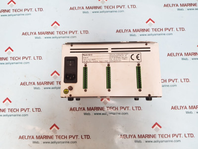 Gecma rack 42 - 2 challenger 100-240vac 50-60hz