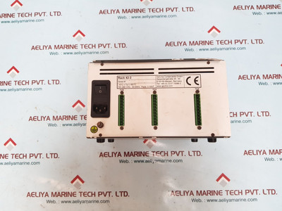 Gecma rack 42 - 2 challenger 100-240vac 50-60hz