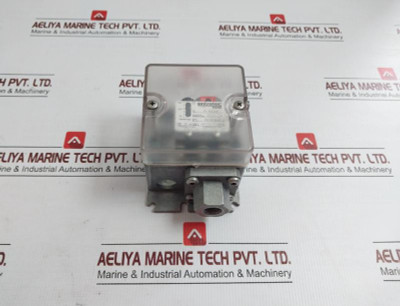 Entrelec Pressure Switch 2.5-16 Bar Part No. Ff-16-g38