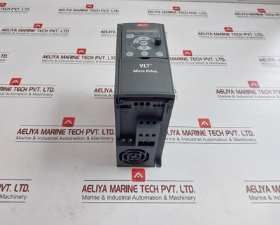 Vlt Micro Drive By Danfoss Fc-051P1K5T4E20H3Bxcxxxsxxx