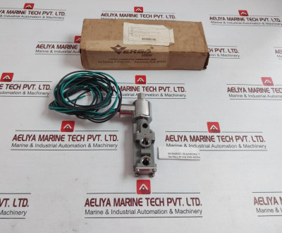 Versa Pneumatic Directional Control Valve Bsg-3328-316-cd-5100-d024