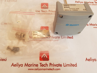 Munters rh98-sd humidity sensor