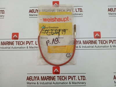 Pt100 Temperature Sensor 51221001417 Weishaupt