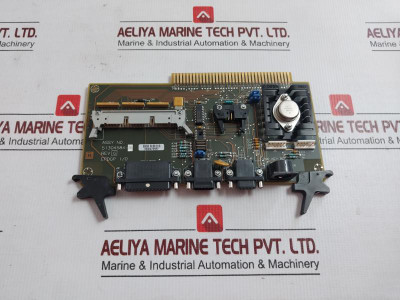 Epdgp Input / Output Board By Honeywell 51304584-200