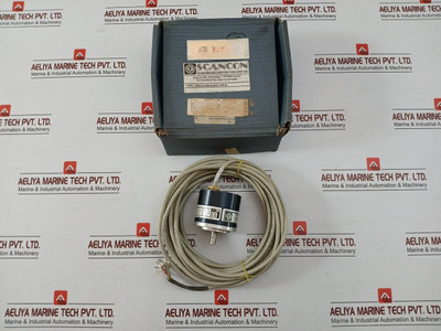 Scancon 10M Incremental Rotary Encoder 2Rex-a500-n-10-66-10M-b