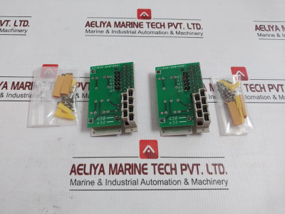 Igbt Driver Adaptor Pcb Board Gtu0501000R0001 In 70 Gm