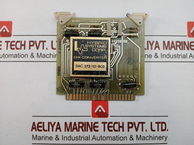 Digital To Analog Converter Pcb Module D305365 Western