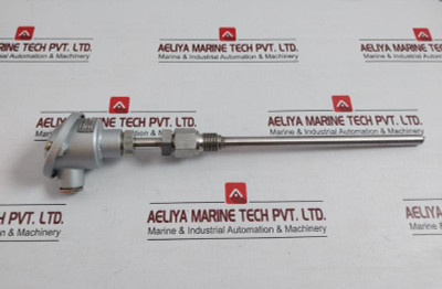 Sika Rtd Temperature Sensor Probe 507220-0409