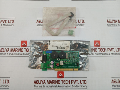 Computer Technology Audio AmplifierAlarm Board