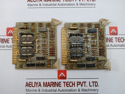 Used Condition Western D306629 Printed Circuit Board
