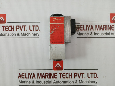 Mbc 5100 Pressure Switch 5-40 Bar Danfoss