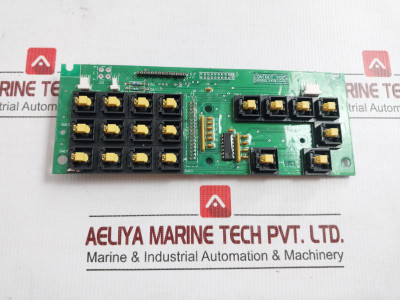Contrec Printed Circuit Board S800Exkb In 140 Gm