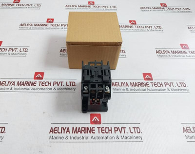 Contactor 40A/600Vac By Lovato Bf25.22