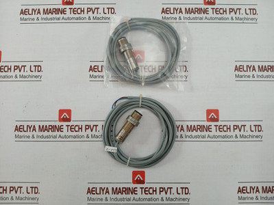 Photoelectric Sensor With Cable Obe10M-18Gm60-s Pepperl+Fuchs 10-30Vdc 2M