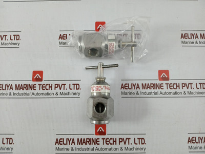 Parker Wellhead Pressure Relief Tool In 720 Gm