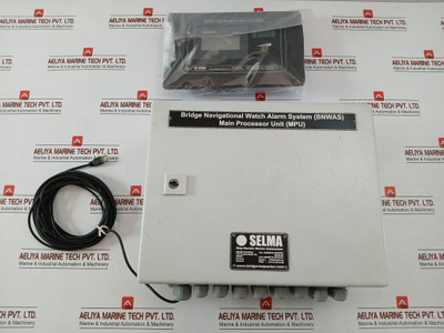 Bridge Navigation Watch Alarm System 400V~ By Selma