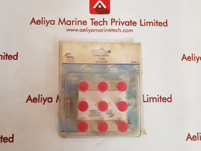 Hills 8 way splitter 8 way splitter bc15253s Hills 8 way splitter 8 way splitter bc15253s