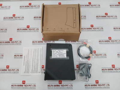 Sagemcom Wireless Home Gateway Router With Adapter 200-240V 5060Hz Part No. F@St 5670V2