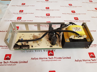 Sola/Hevi-duty Sls-24-120T Regulated Power Supply Sola/Hevi-duty Sls-24-120T Regulated Power Supply
