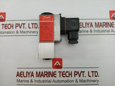 Pressure Switch Mbc 5100 Danfoss 1-10Bar